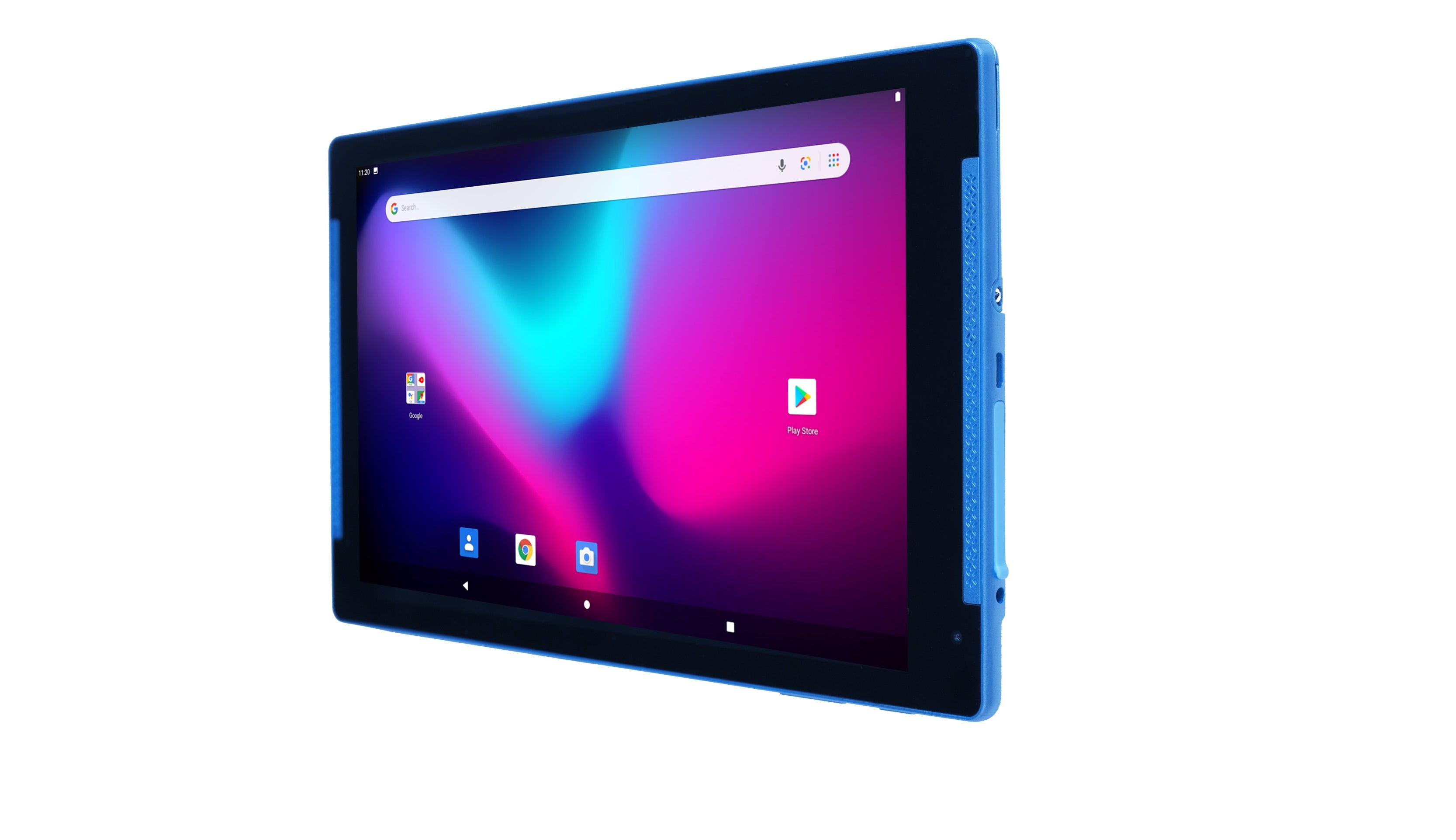 Exceed 10.1 Inch IPS Quadcore 2GB RAM + 32 GB ROM Wifi Blue - EX.EX10W1