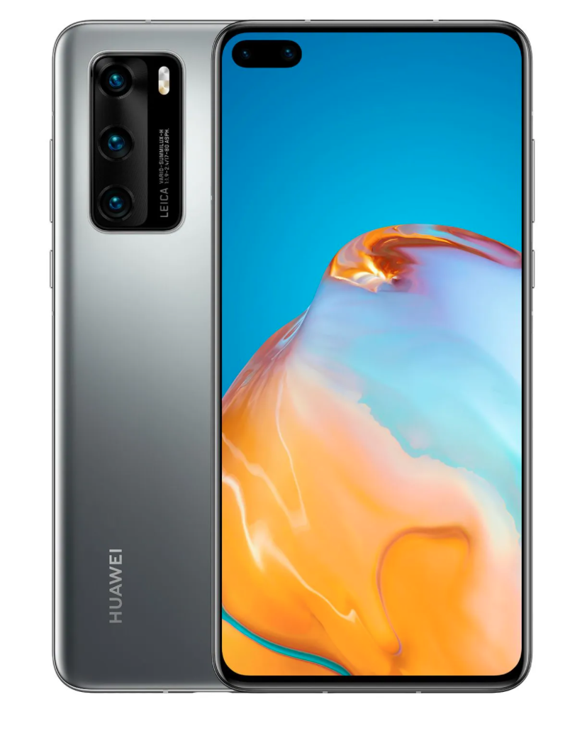 Huawei P40 Pro 5G - Silver Frost