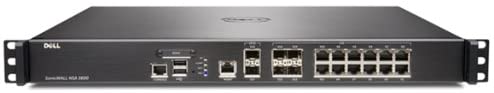 Sonicwall NSA 3600 Firewall Only (01-SSC-3850)