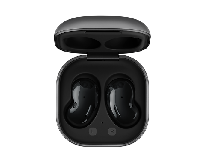 Samsung Galaxy Buds Live Black Onyx
