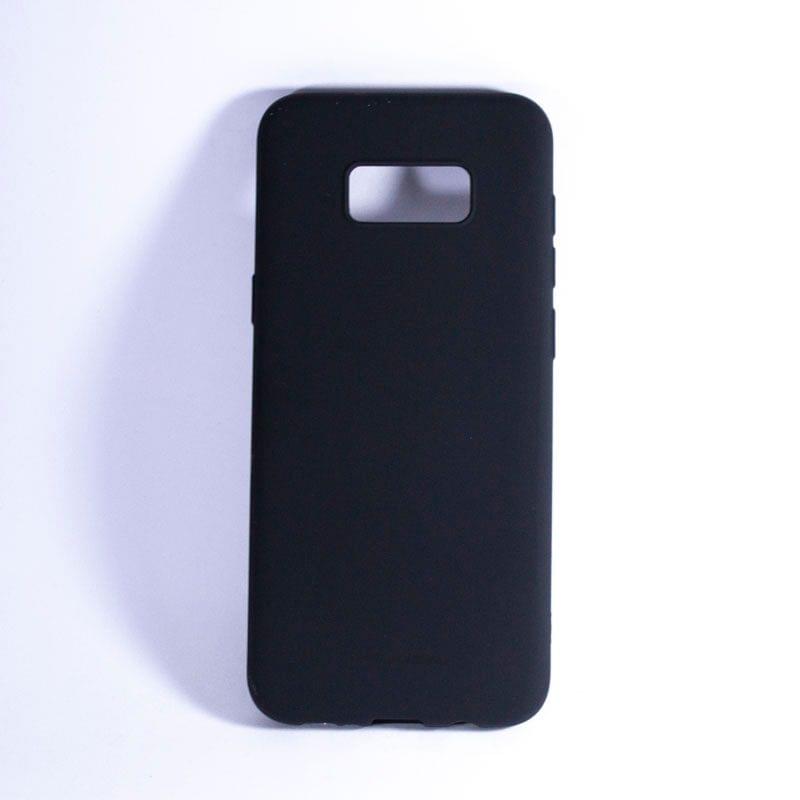 S8 Plus Galaxy Silicone Case