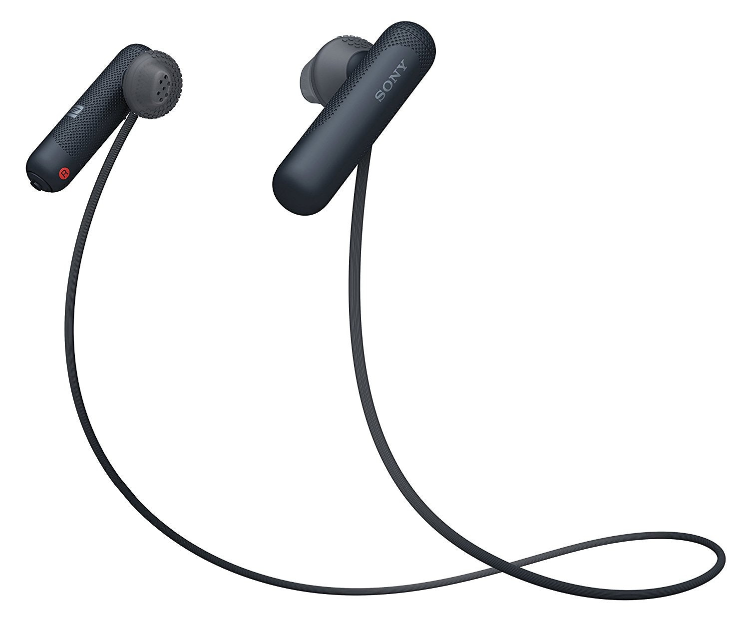 Sony Bluetooth Wireless In-ear Sports Headphones WISP500/B - Black