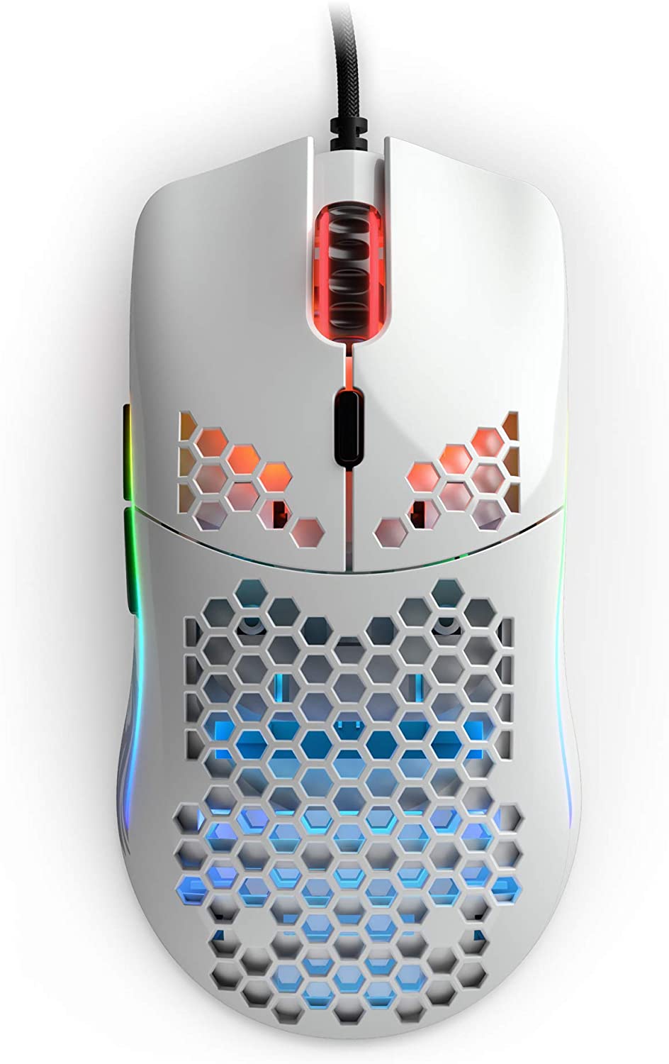 Glorious Gaming Mouse Model O Minus (Glossy White)