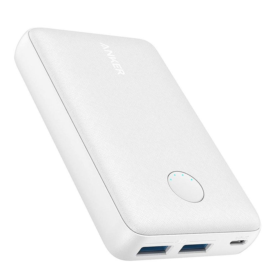 Anker Powercore Select 10000 White - A1223H21