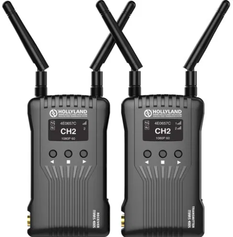 HOLLYLAND MARS 400S HDMI + SDI Wireless 1080P HD Video Transmission System Transmitter & Receiver