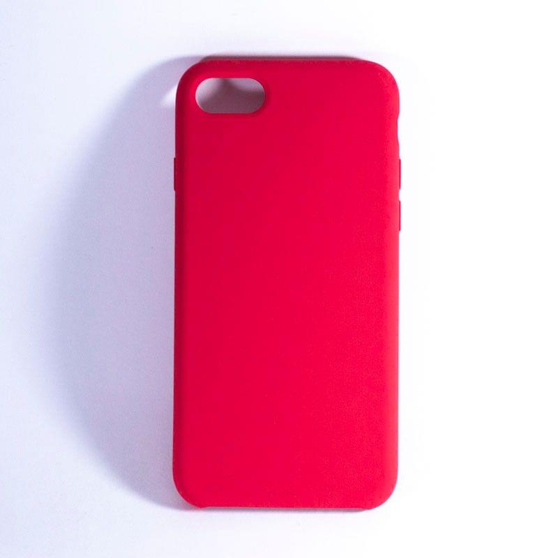 C Silicone Case iPhone 8