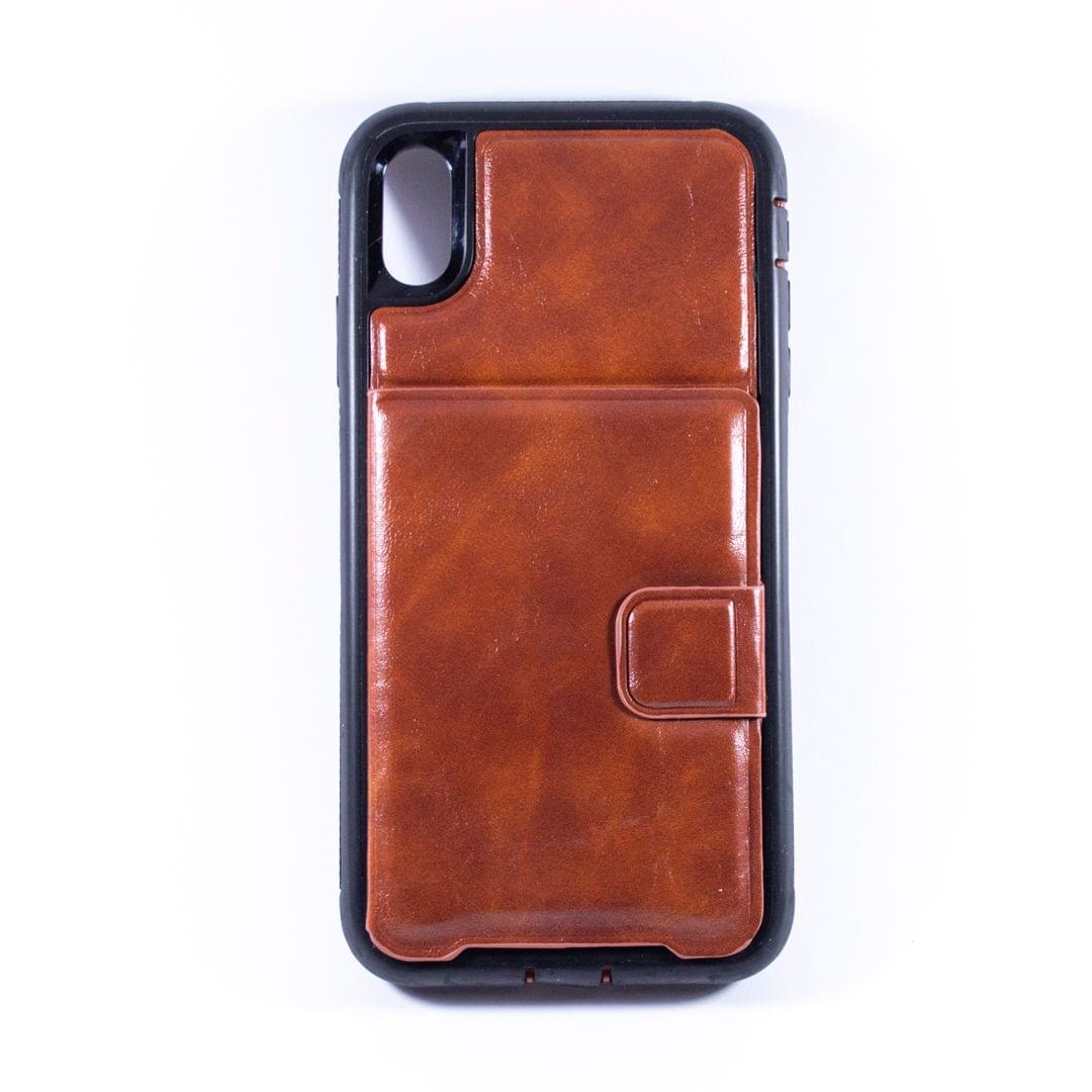 Wallet Protection Case iPhone XS Max