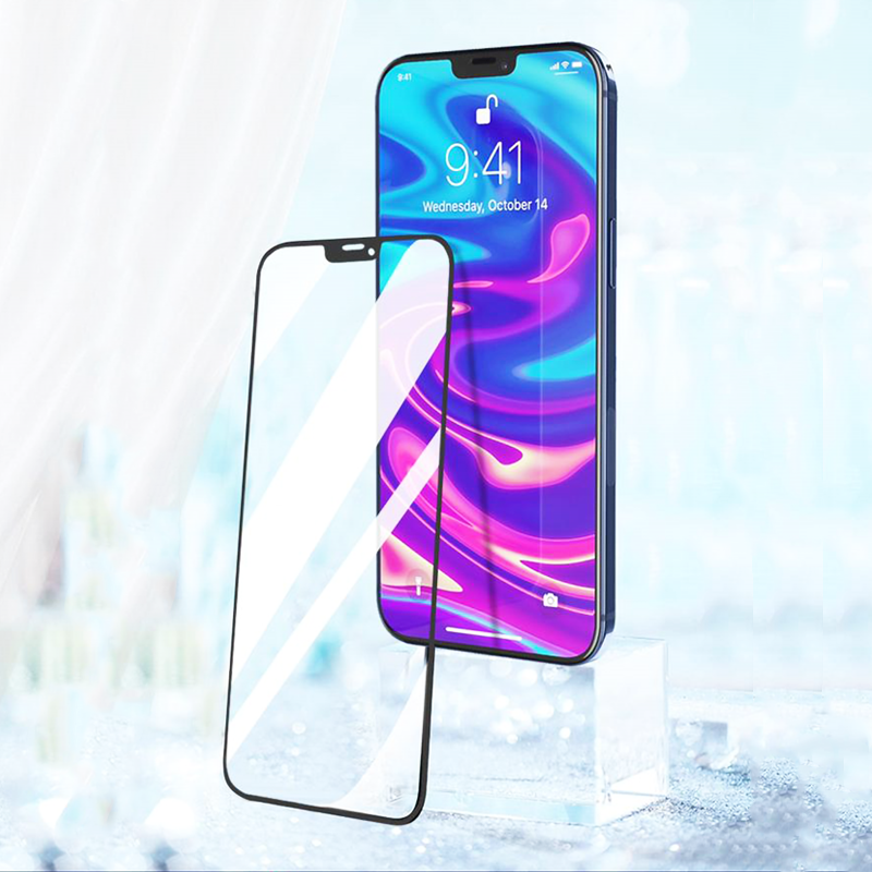 WIWU Ivista Tempered Glass Screen Protector For iPhone 12 (5.4")