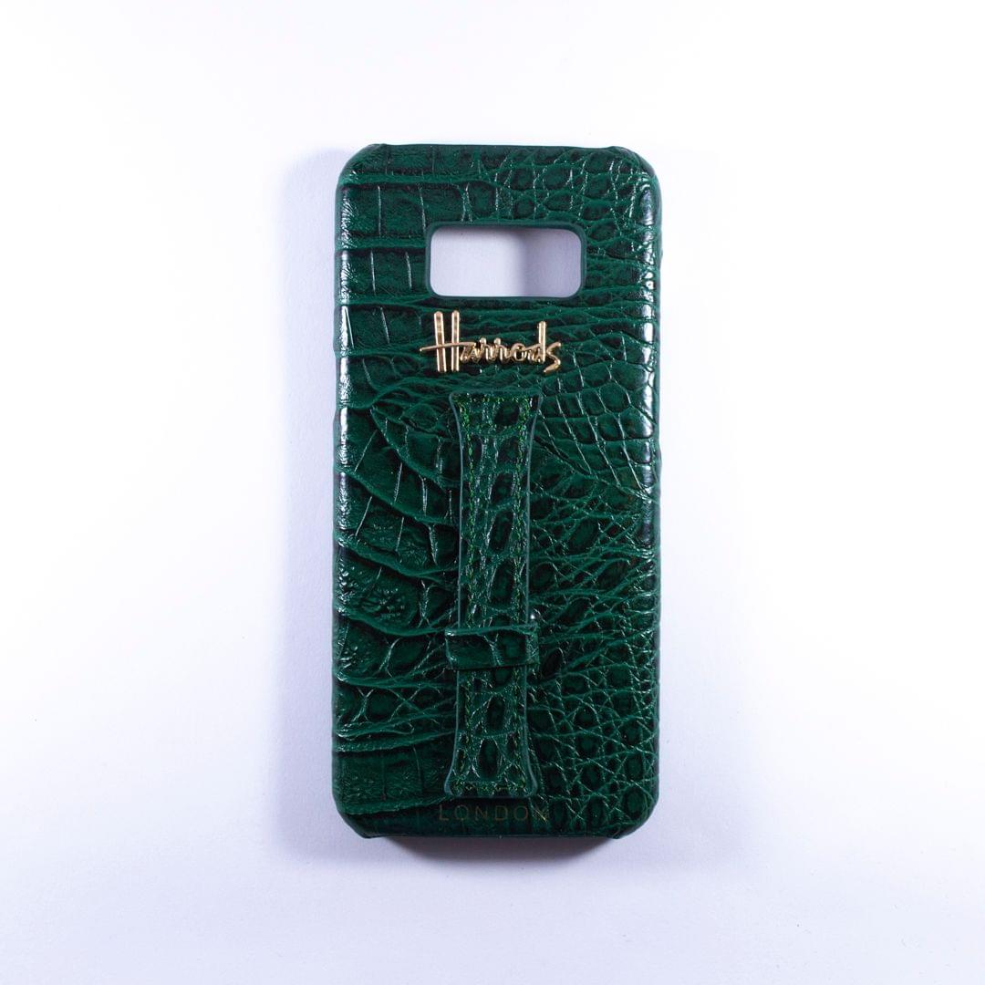 Harrods Hard Cover Galaxy S8