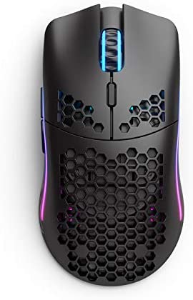 Glorious Gaming Mouse Model O Wireless - Matte Black