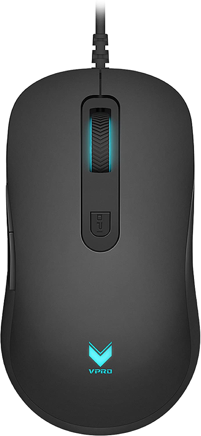 RAPOO VPRO V16 Gaming Mouse Wired USB - Black