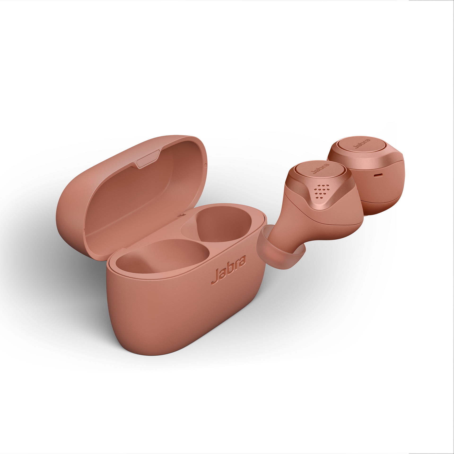 Jabra Elite Active 75t - Active Noise Cancelling True Wireless Life for Calls and Music