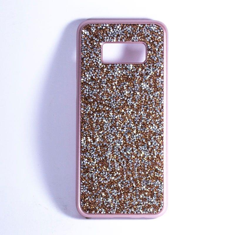 Bling World  Hard Cover Galaxy S8
