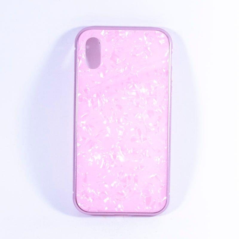 Marble Magnetic Case iPhone X