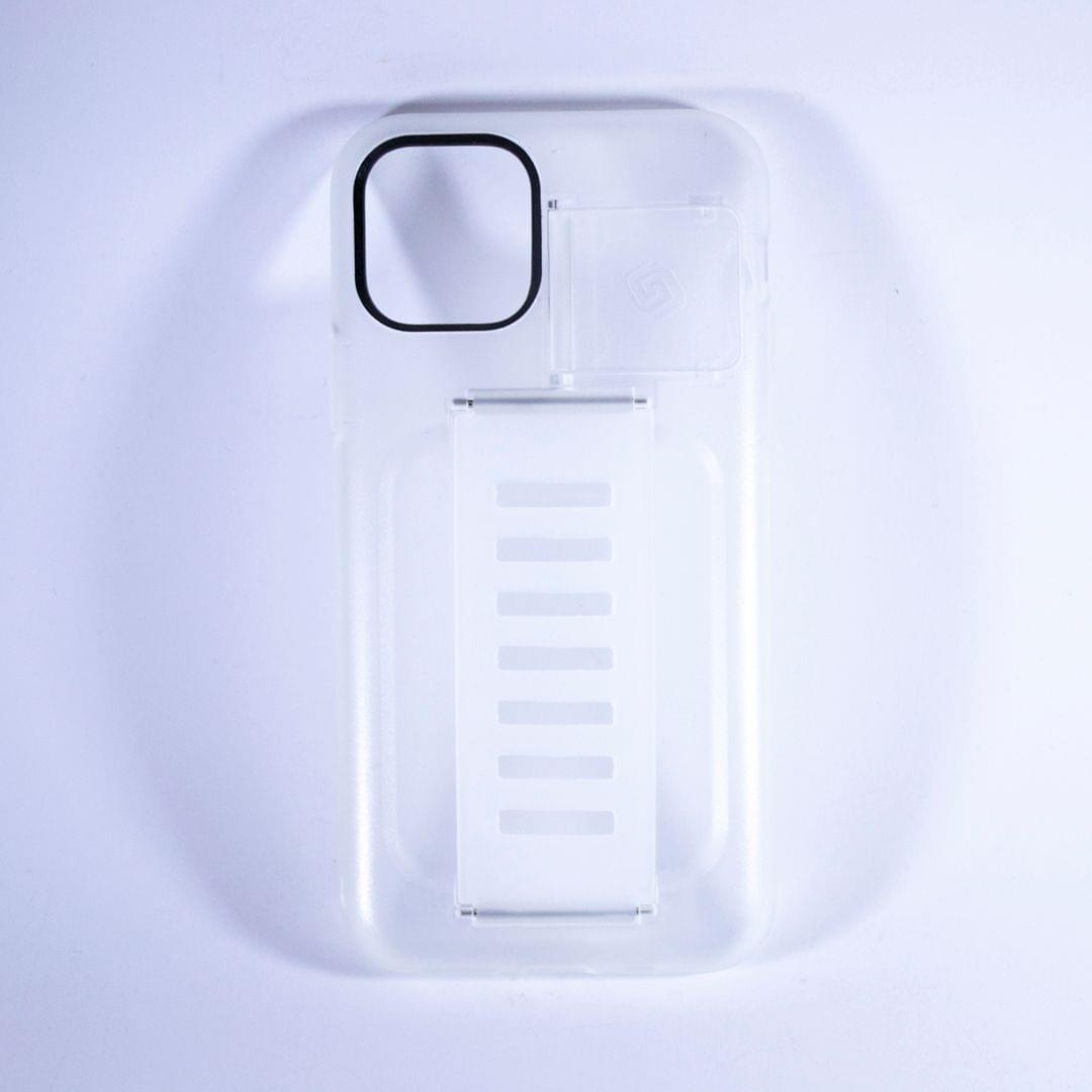 Grip2U Boost Hard Cases iPhone 11 Pro Max Clear