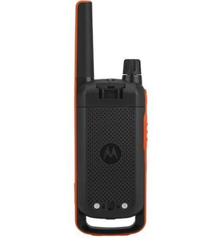 Motorola Talkabout Walkie Talkies T82 Twin Pack With Charger UK