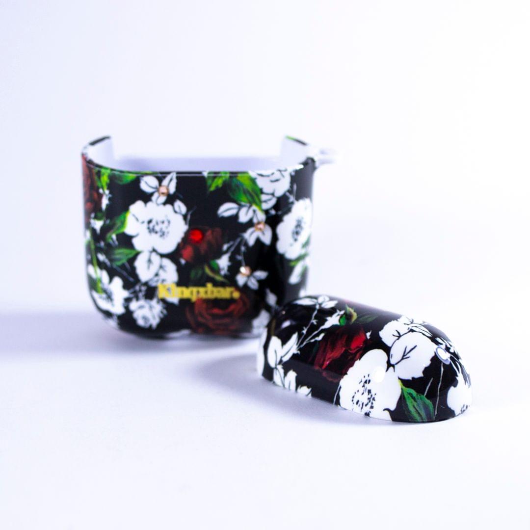 KINGXBAR Crystal Case AirPods