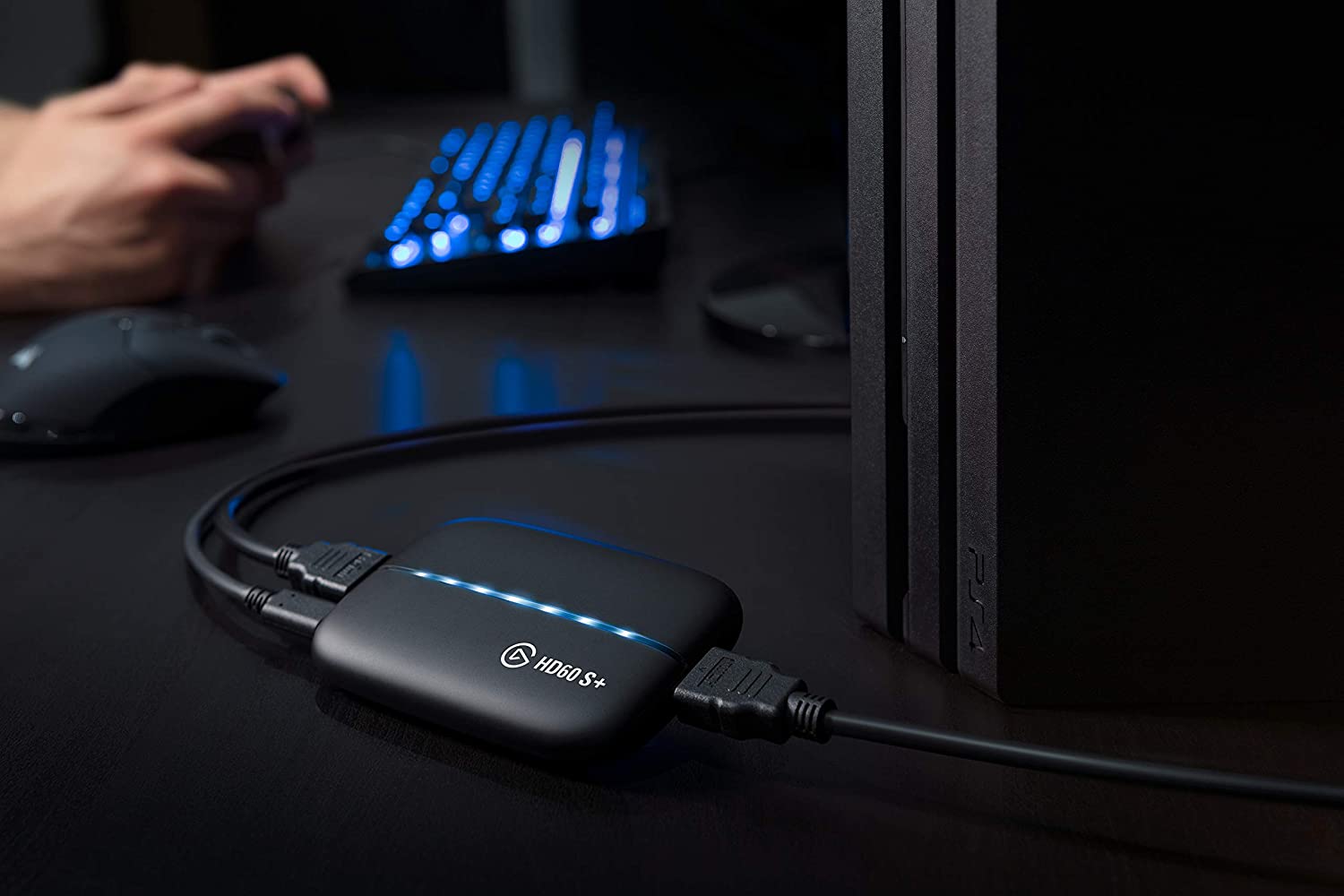 Logitech G604 LIGHTSPEED Wireless Gaming Mouse with 15 Programmable Controls, Up to 240-Hour Battery Life, Dual Wireless Connectivity Modes