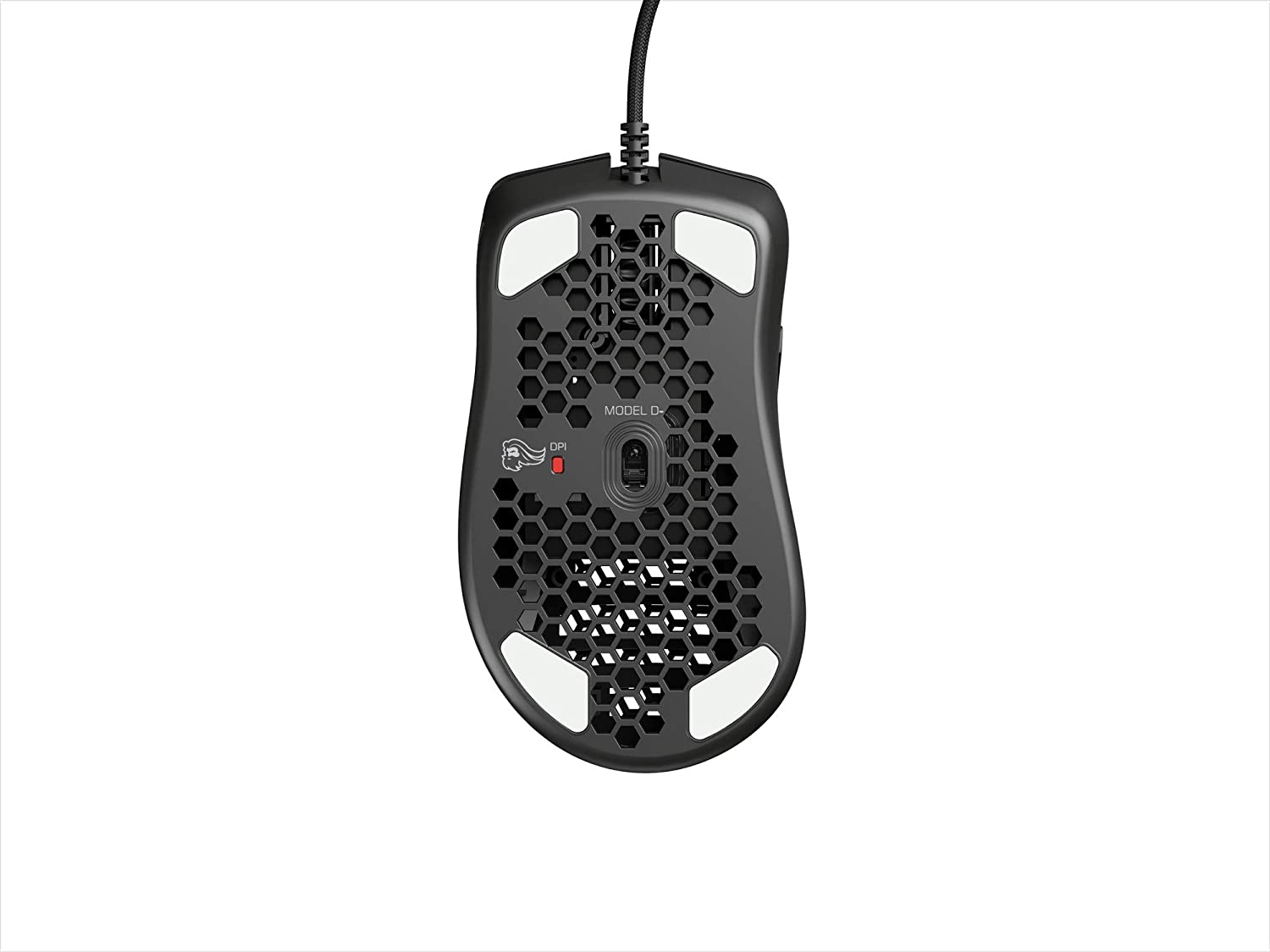 Glorious Gaming Mouse Model D Minus Matte Black