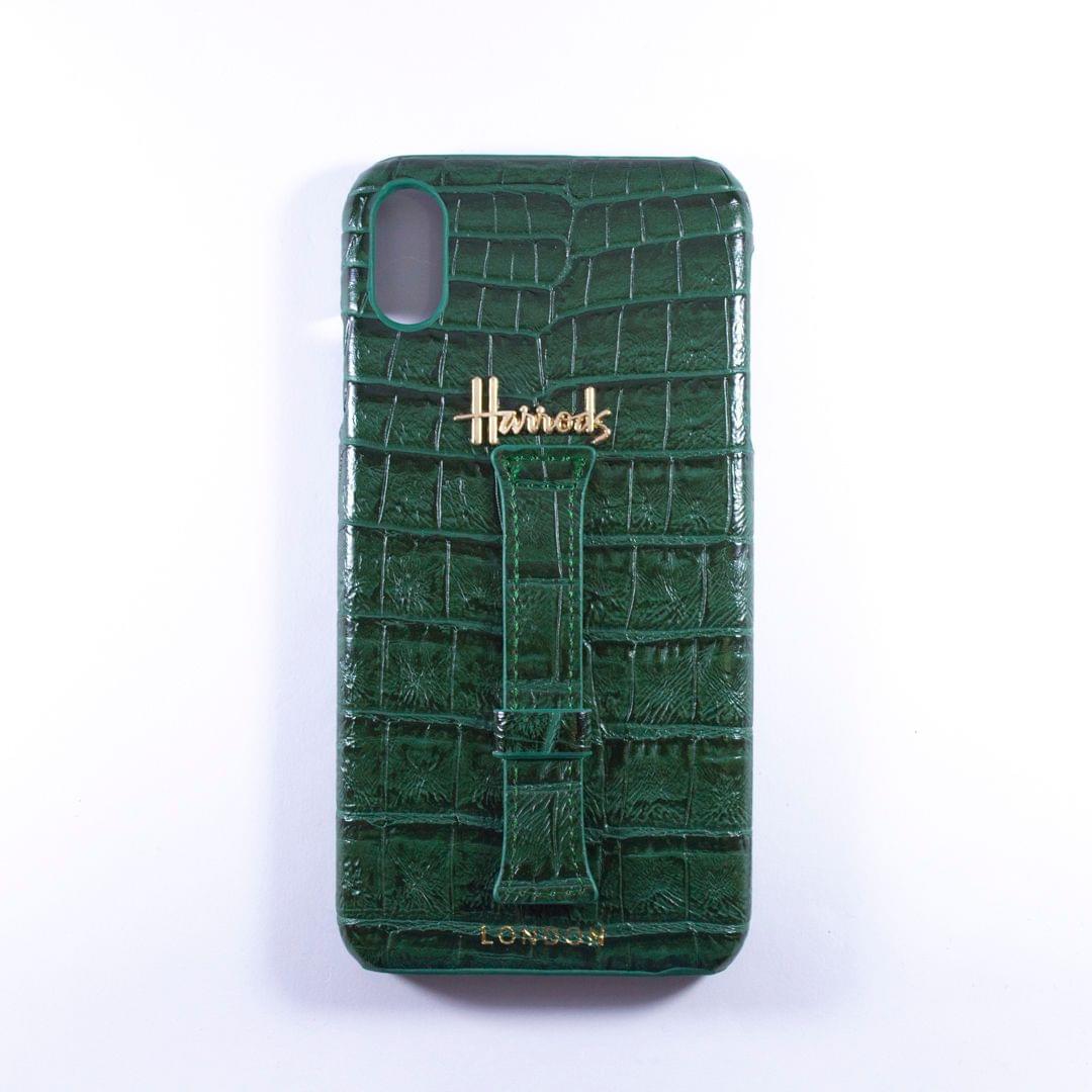 Harrods Hard Cover iPhone XS Max