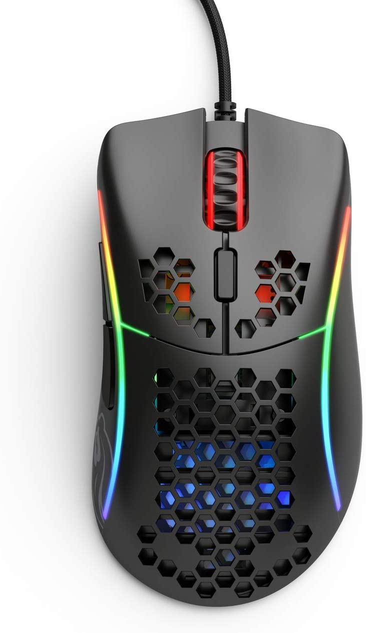 Glorious Gaming Mouse Model D Minus Matte Black
