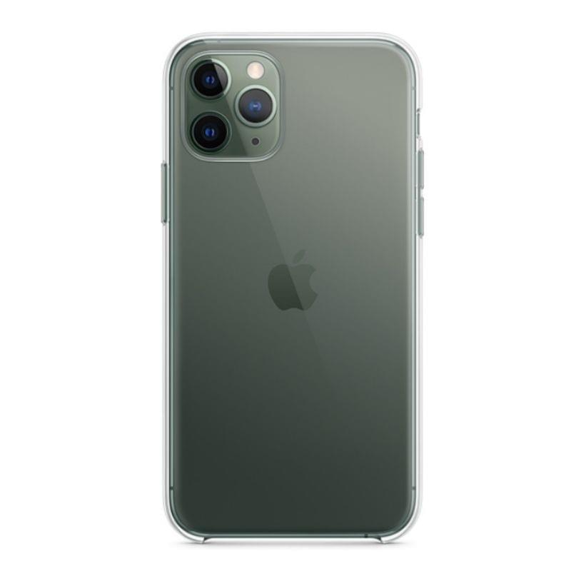 Silicone Case Apple iPhone 11 Pro Clear