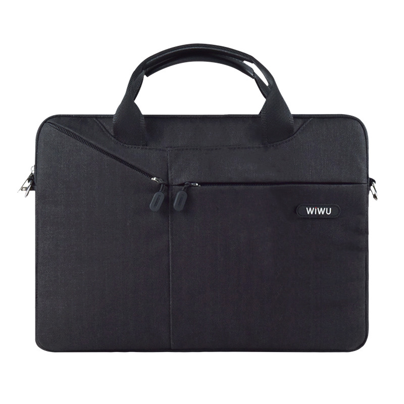 WIWU City Commuter Bag For 14"/15.4" Laptop/Ultrabook - Black