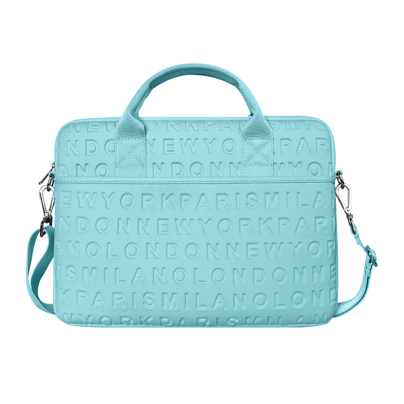 WIWU Cosmo Slim Case For 13.3" Laptop/Ultrabook - Blue