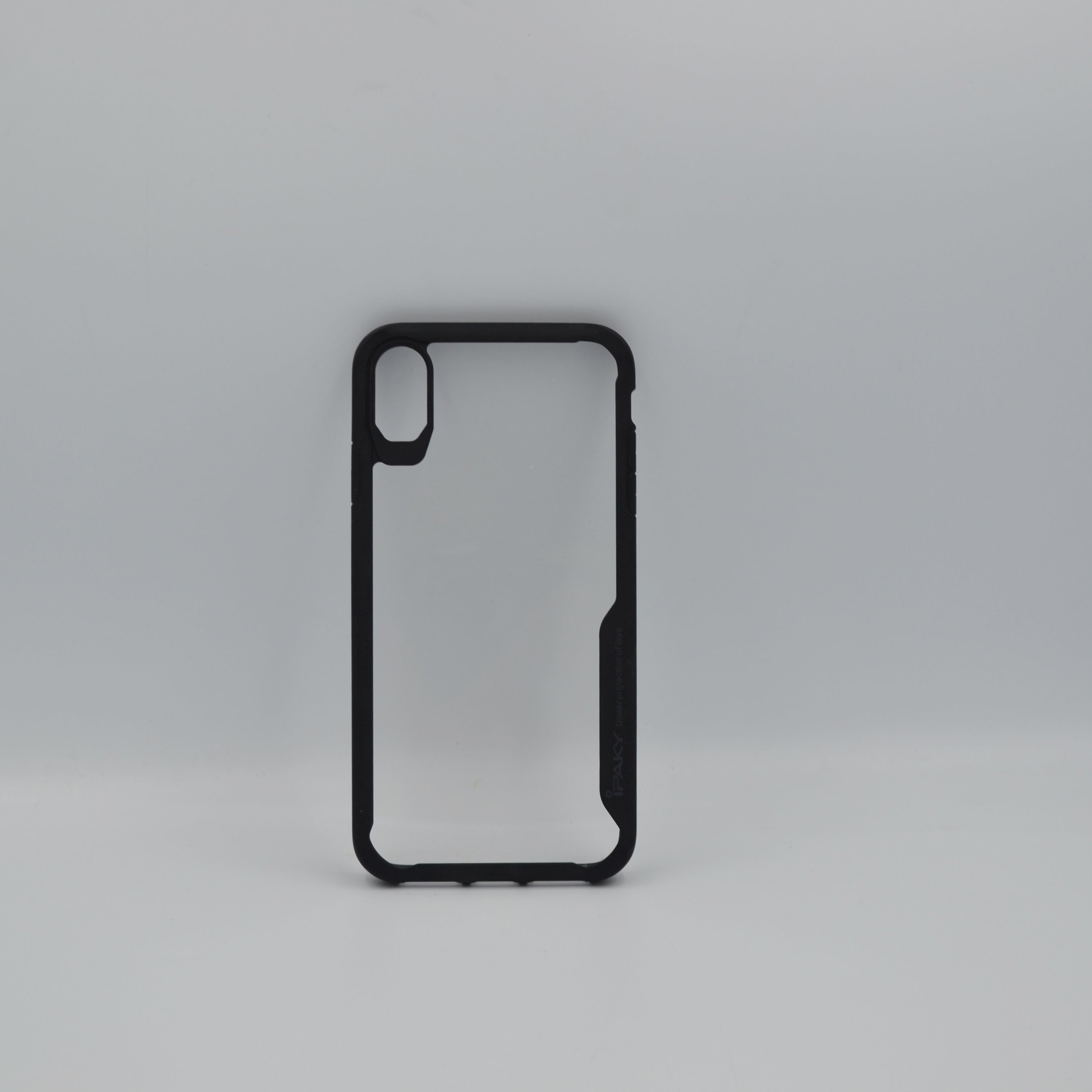 Ipaky Anti-burst Case iPhone XS Max Black