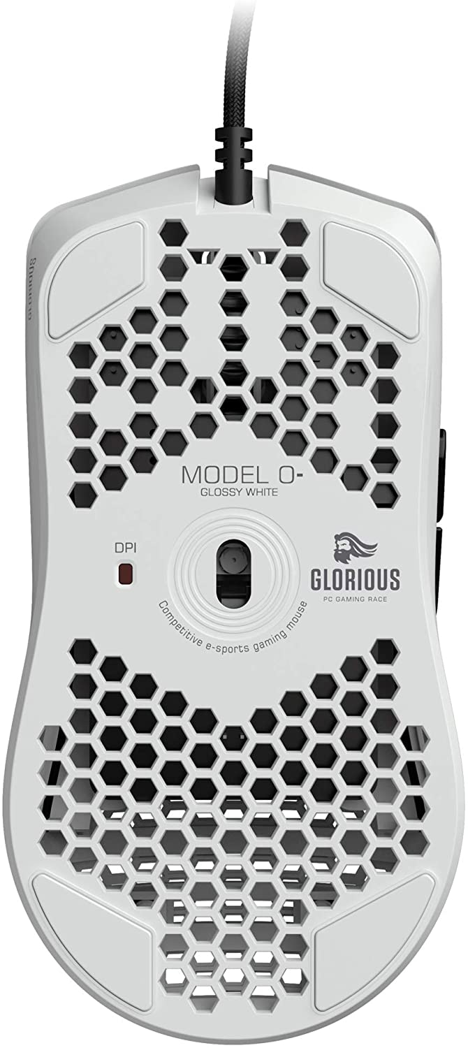 Glorious Gaming Mouse Model O Minus (Glossy White)