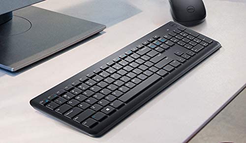 Dell KM117 Wireless Keyboard & Mouse