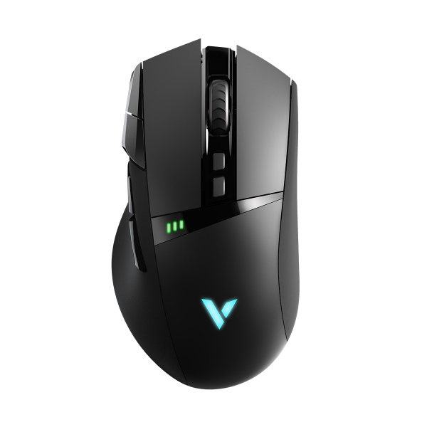 RAPOO VPRO VT350 Gaming Mouse WRD/WRLS - BLK