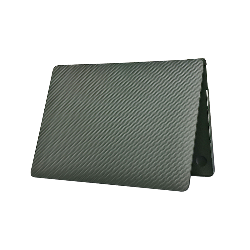 WIWU Ikavlar Shield Case For Macbook Pro 13.3" 2020 - Dark Green