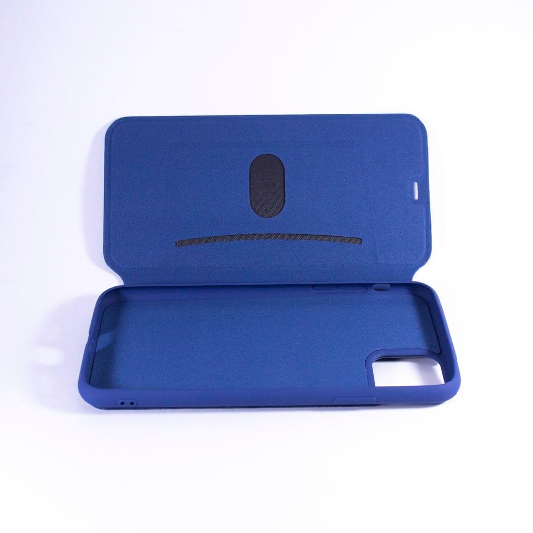 Silicone Book Case iPhone 11 Pro