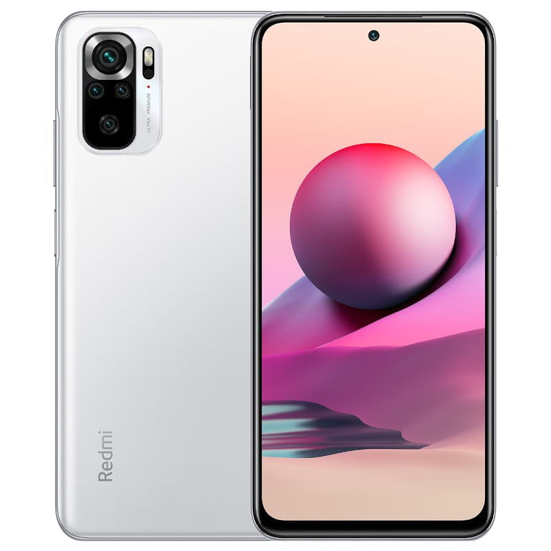 Xiaomi Redmi Note 10s Dual SIM 128GB 4G LTE