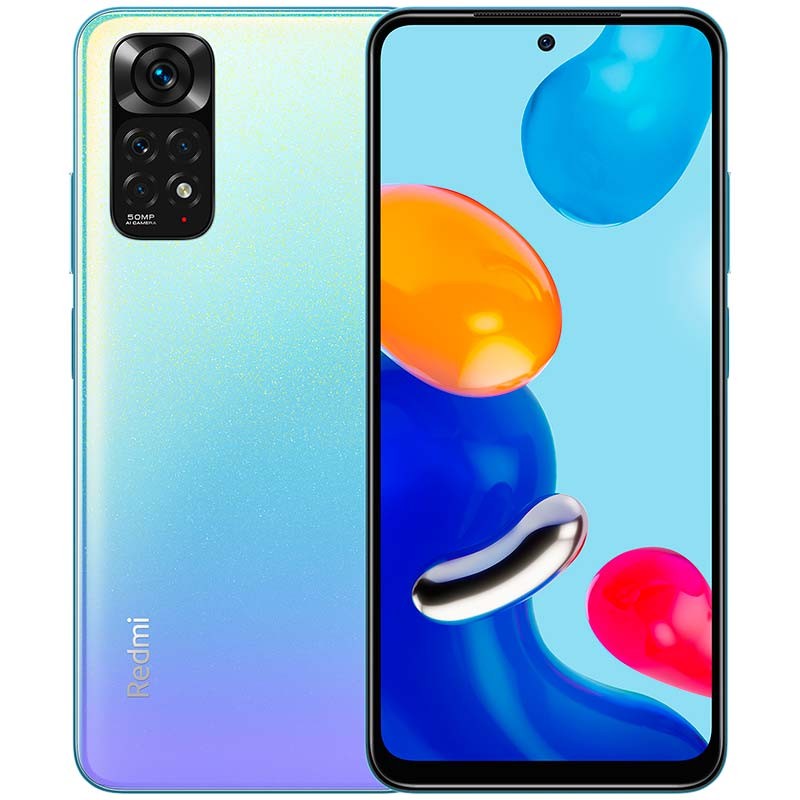 Xiaomi Redmi Note 11 Dual SIM 128GB 4G LTE