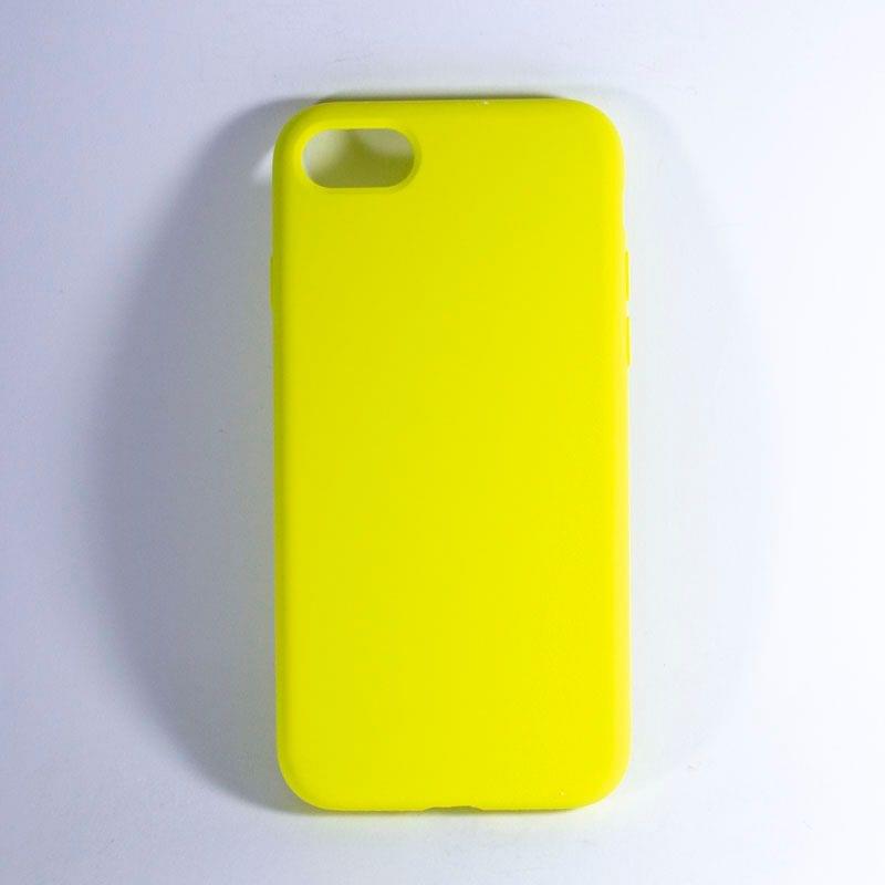 C Silicone Case iPhone 8