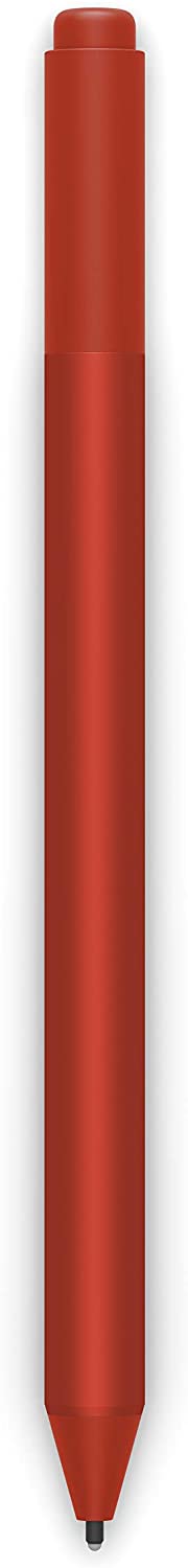 Microsoft Surface Bluetooth 4.0 Pen for Microsoft Surface, EYU-00041, Poppy Red
