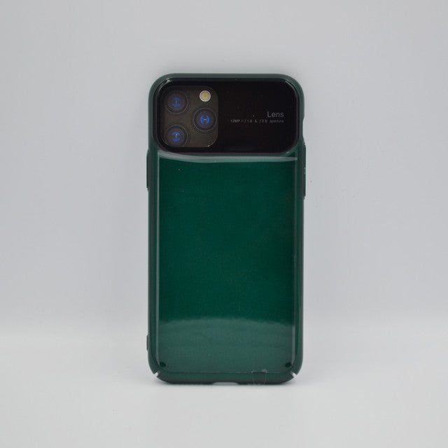 KEEPHONE Protective Case iPhone 11 Pro Green