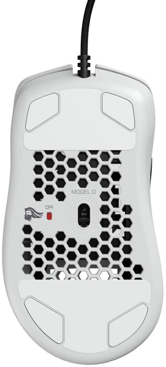 Glorious Gaming Mouse Model D Minus Glossy White (GD-GWHITE)