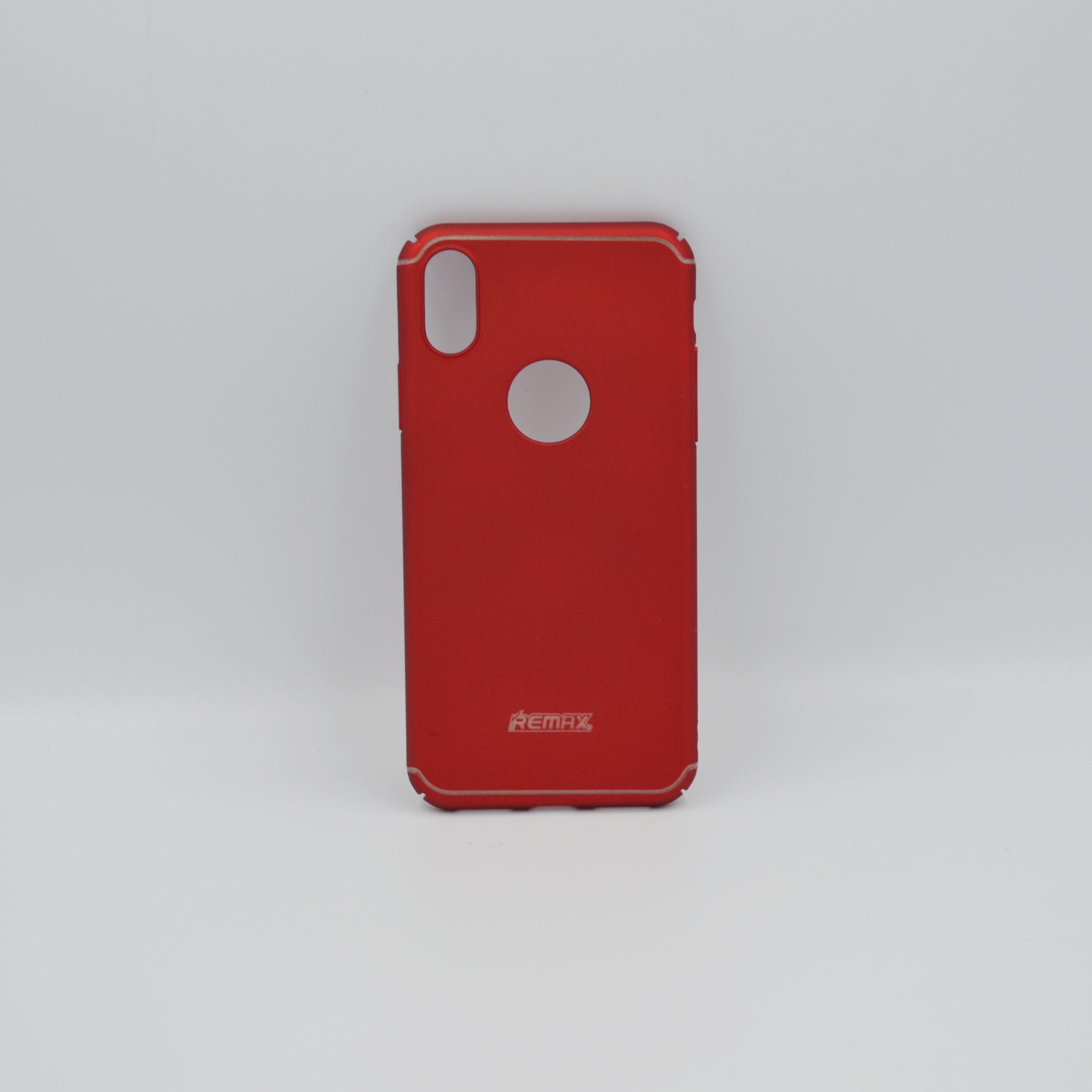 Rock Air Skin Hard Cover iPhone X