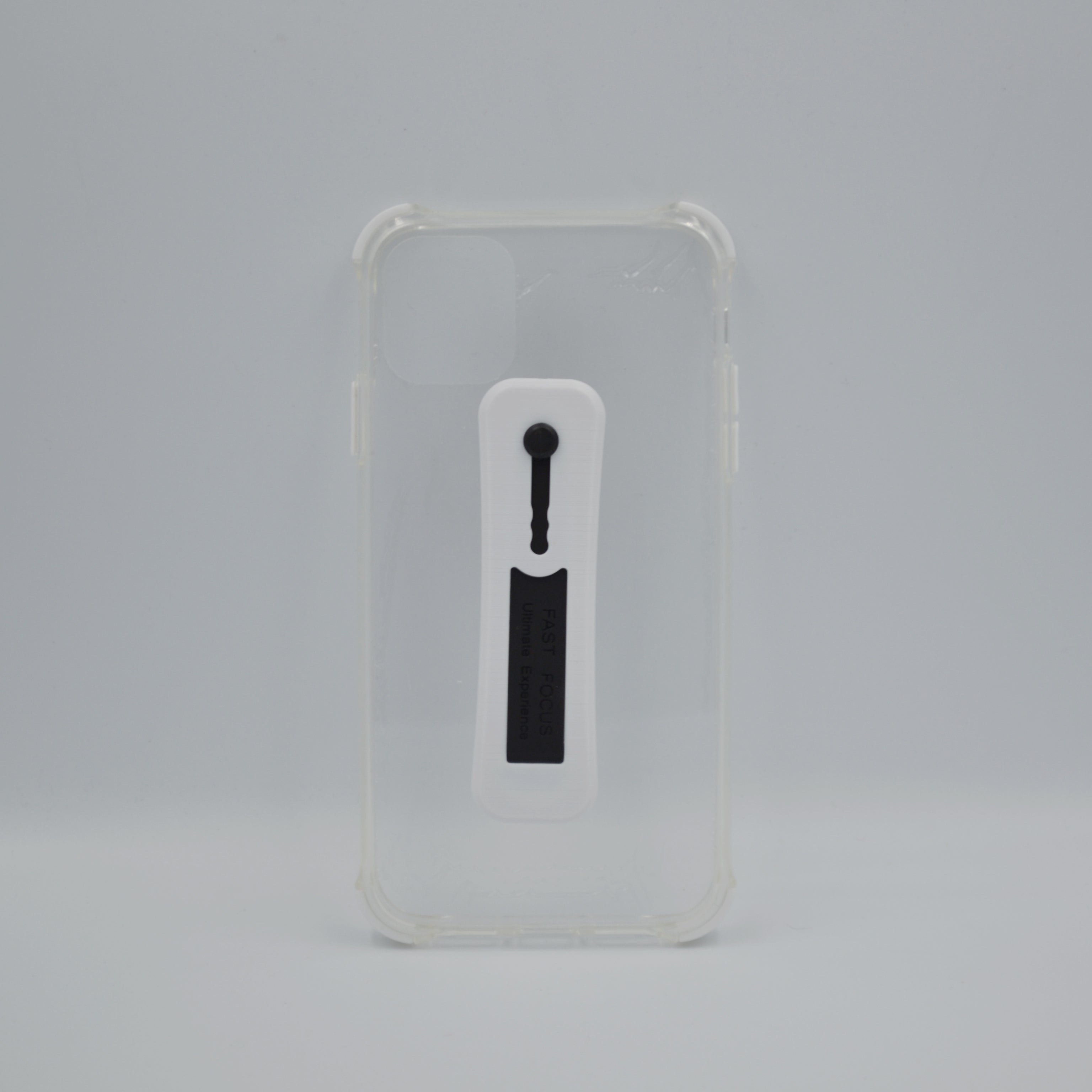 Finger Grip Cover iPhone 11 White