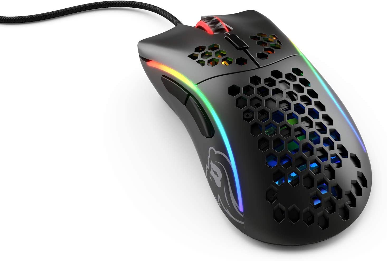 Glorious Gaming Mouse Model D Minus Matte Black