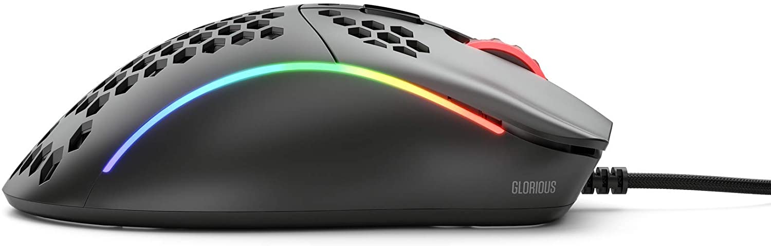 Glorious Gaming Mouse Model D Minus Matte Black
