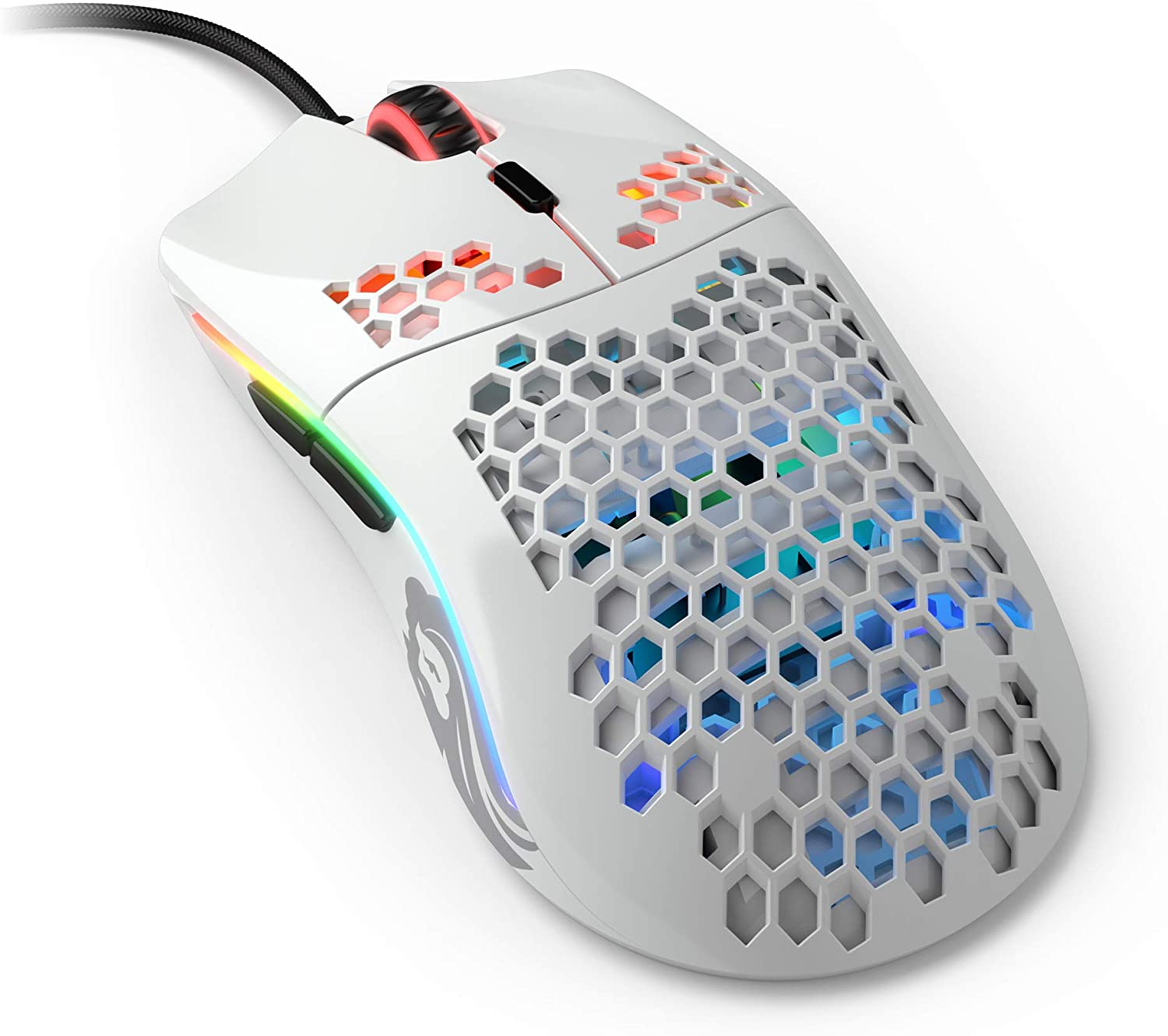 Glorious Gaming Mouse Model O Minus (Glossy White)