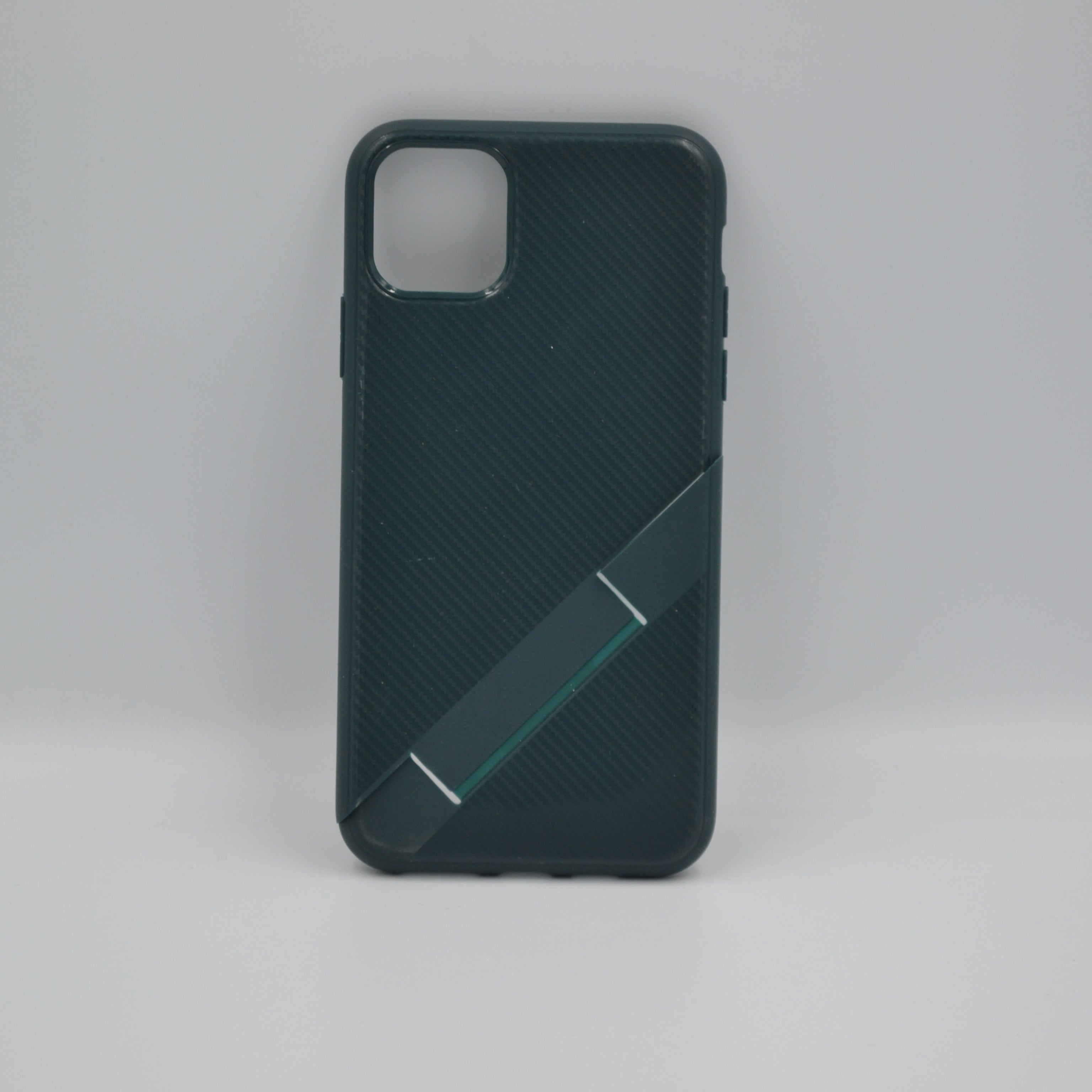 Folding Silicone Case iPhone 11 Pro Max Green