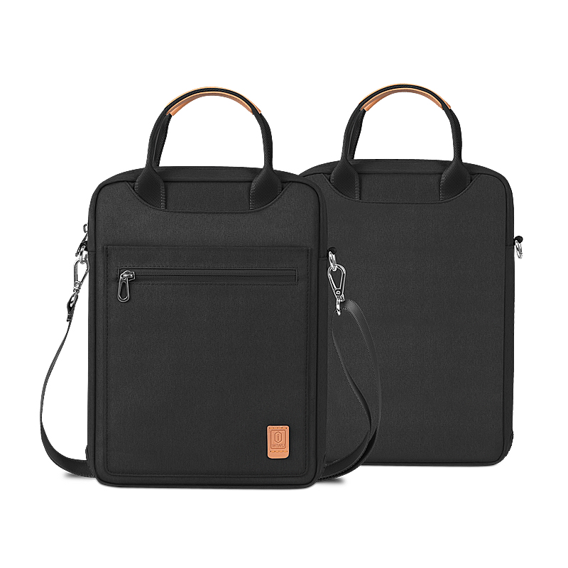 WIWU Tablet Shoulder Bag 12.9" - Black