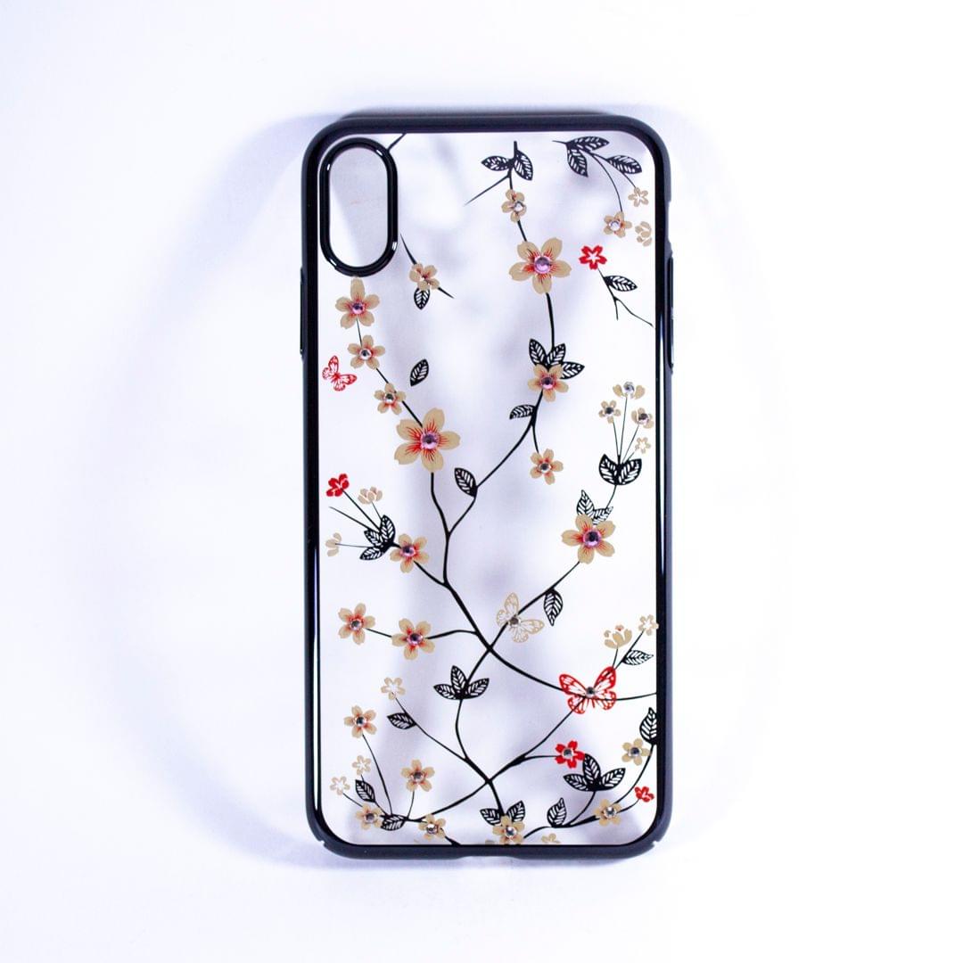 Sulada Crystal Case iPhone XS Max