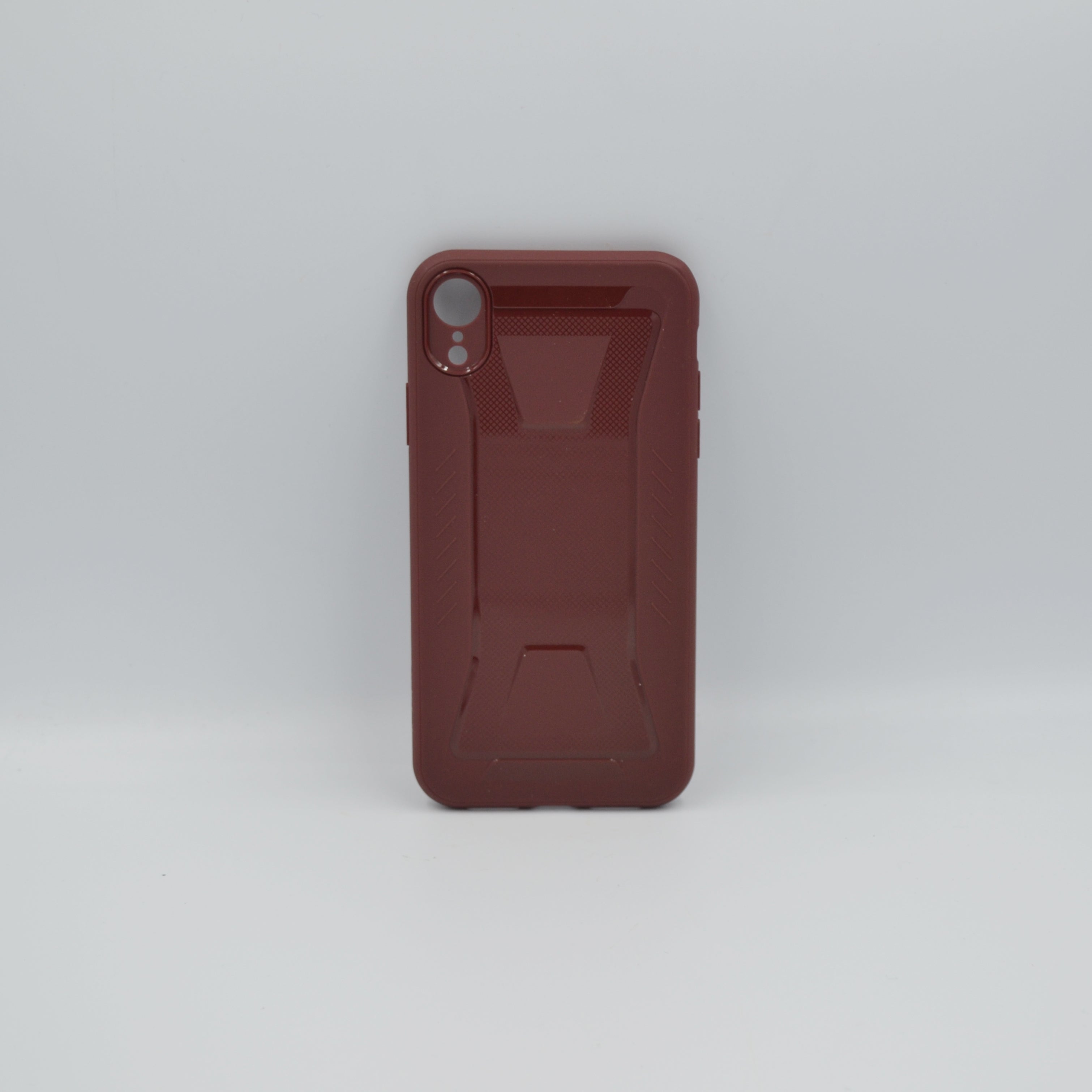 Ipaky Armor Series iPhone XR Brown