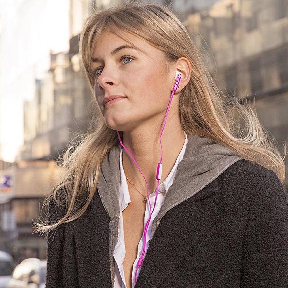 Urbanista - San Francisco Earbuds Pink Panther